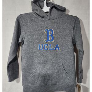 UCLA Bruins kids hoodie medium 8/10